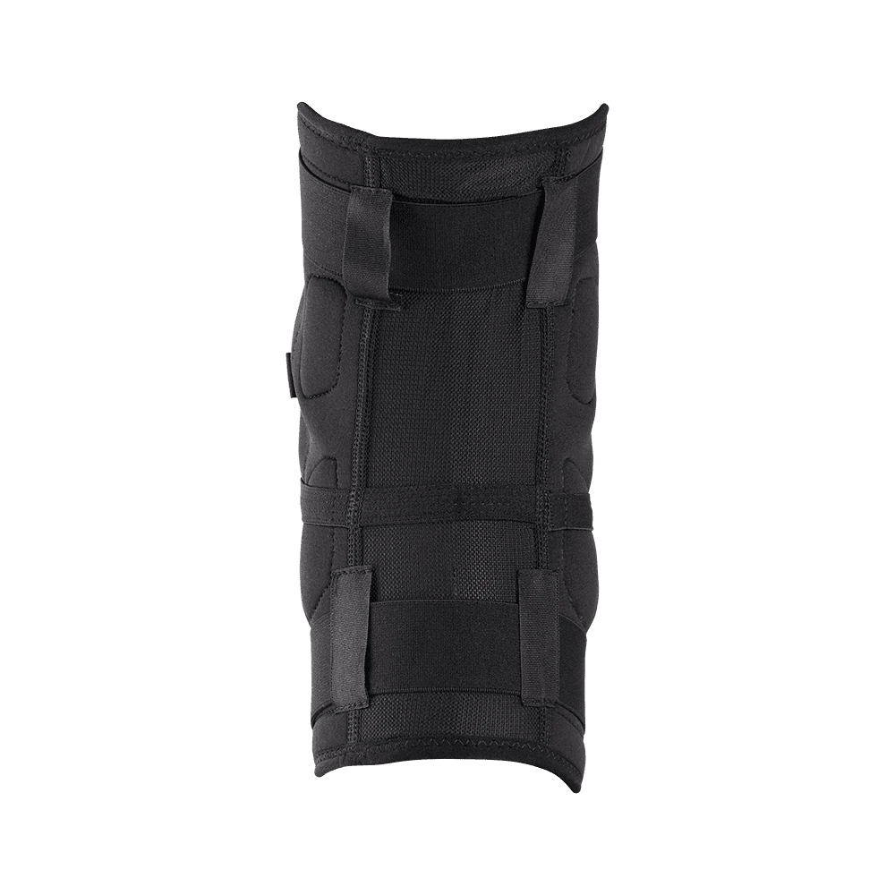 Oneal DIRT Kniebeschermer V.23 Zwart/neon Geel 2 Oneal DIRT Kniebeschermer V.23 Zwart/neon Geel - Afbeelding 2