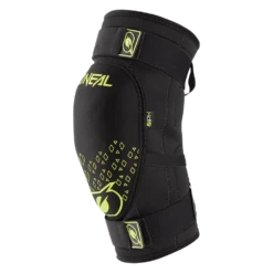 Oneal DIRT Kniebeschermer V.23 Zwart/neon Geel 6 Oneal DIRT Kniebeschermer V.23 Zwart/neon Geel -IXS Winkel 0277 03 left side