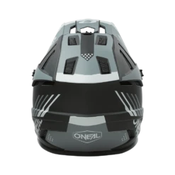 Oneal BACKFLIP Helm STRIKE V.23 Zwart/grijs -IXS Winkel 0500 76 back