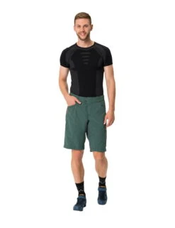 VAUDE Heren Tamaro Shorts Groen -IXS Winkel 05511 151 d 4