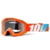 100% Strata Junior Oranje Bril