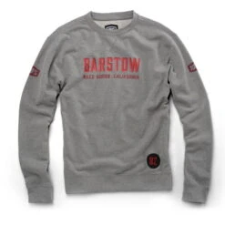 100% Hoody Brymann - Grijs