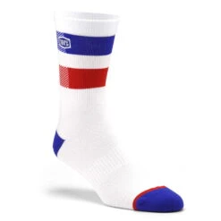 100% Sokken Flow - Wit