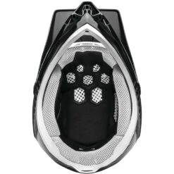 100% Vliegtuigcomposiet Helm - Silo -IXS Winkel 100 aircraft composite helmet silo 03 1196187