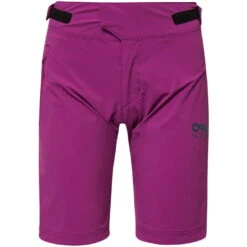 Oakley Women's Factory Pilot Lite Short - Ultra Purple