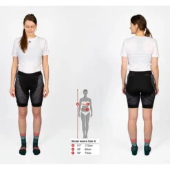 Endura Dames SingleTrack Liner Short - Zwart -IXS Winkel 12926592 6864850310494175
