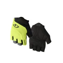 Giro Bravo Gel Handschoenen - Neon Geel