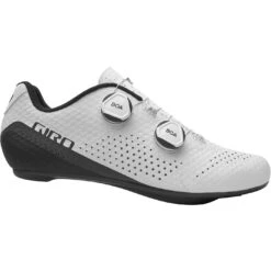 Giro REGIME - Verkeersschoenen - Wit 5 Giro REGIME - Verkeersschoenen - Wit -IXS Winkel 260148033 giro regime road shoe white profile 906475