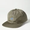 Fox Racing Volpetta - Snapback Cap - Olijfgroen