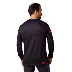 Fox Racing Defend Long Sleeve Jersey - Sangria 8 Fox Racing Defend Long Sleeve Jersey - Sangria -IXS Winkel 30095552 3
