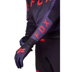Fox Racing Defend Long Sleeve Jersey - Sangria 11 Fox Racing Defend Long Sleeve Jersey - Sangria -IXS Winkel 30095552 5