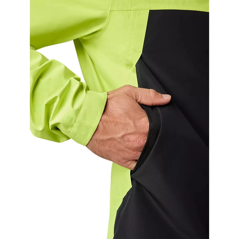 Fox Racing Ranger Lunar 2.5L Water Jacket - Fluoriserend Geel 10 Fox Racing Ranger Lunar 2.5L Water Jacket - Fluoriserend Geel - Afbeelding 10