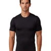 Fox Racing Tecbase Shirt Met Korte Mouwen - Zwart