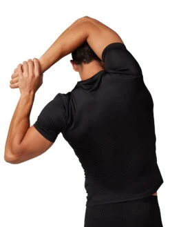 Fox Racing Tecbase Shirt Met Korte Mouwen - Zwart -IXS Winkel 30304 001 5