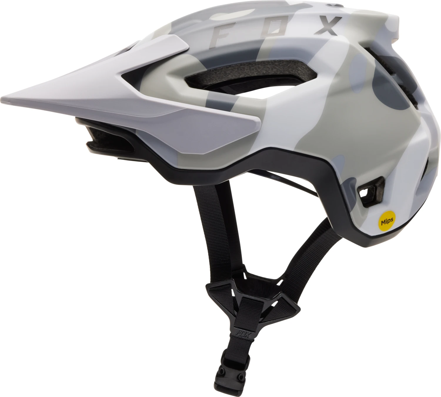 Fox Racing Speedframe Camo Helm, CE - Grijs Camo 4 Fox Racing Speedframe Camo Helm, CE - Grijs Camo - Afbeelding 4