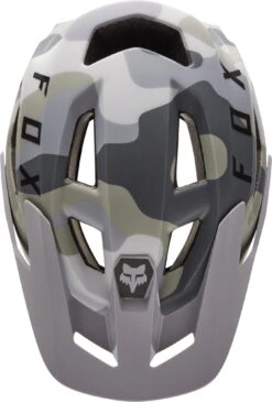 Fox Racing Speedframe Camo Helm, CE - Grijs Camo 15 Fox Racing Speedframe Camo Helm, CE - Grijs Camo -IXS Winkel 30654 033 3