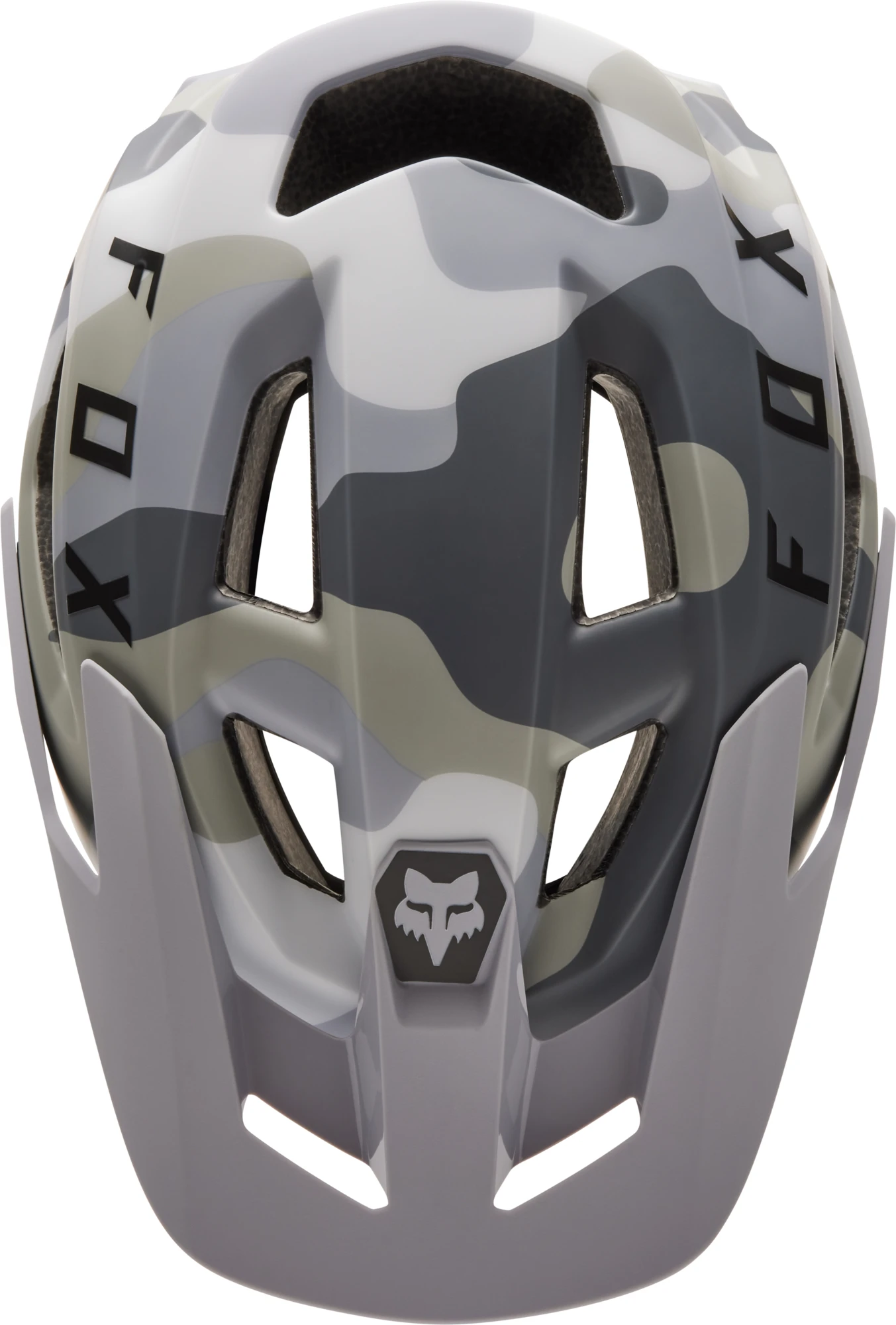 Fox Racing Speedframe Camo Helm, CE - Grijs Camo 5 Fox Racing Speedframe Camo Helm, CE - Grijs Camo - Afbeelding 5