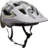 Fox Racing Speedframe Camo Helm, CE - Grijs Camo