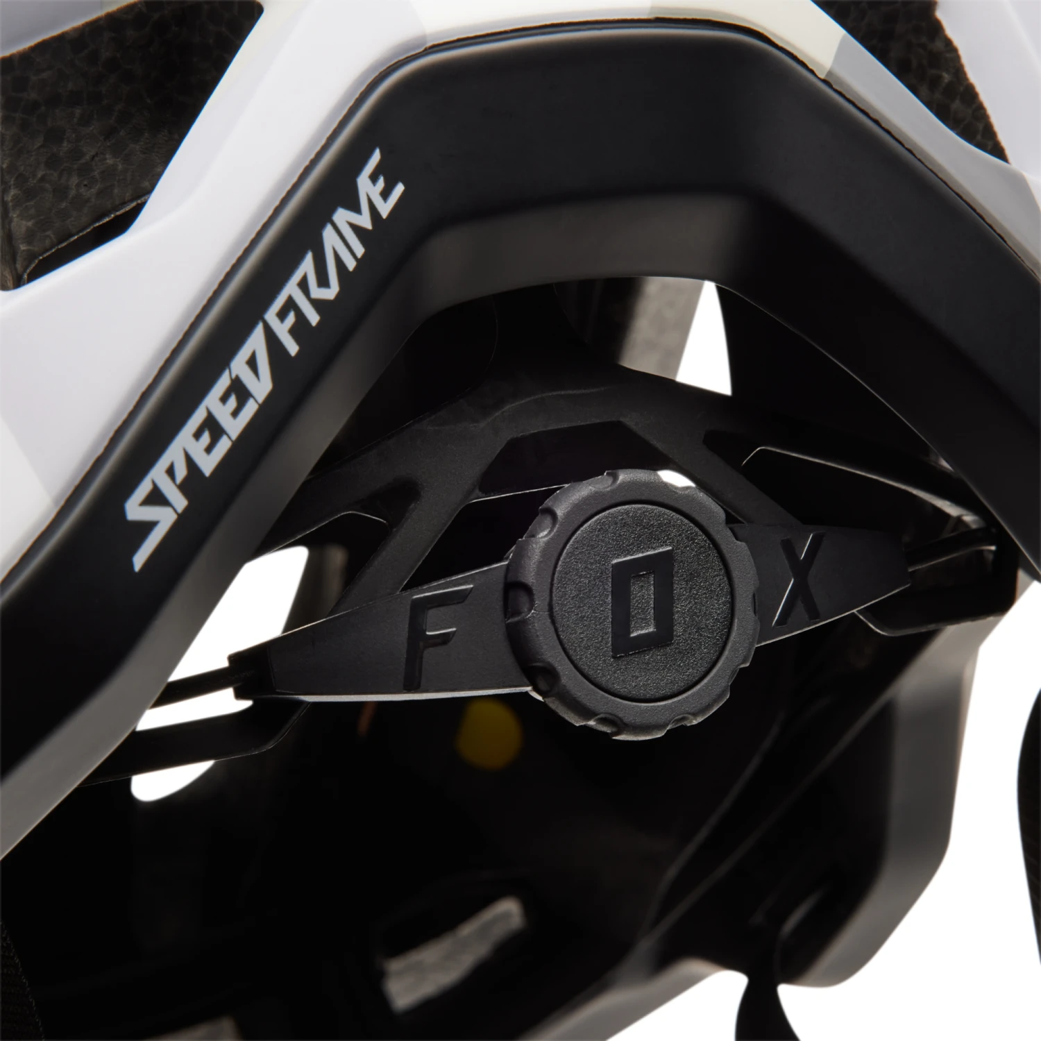 Fox Racing Speedframe Camo Helm, CE - Grijs Camo 9 Fox Racing Speedframe Camo Helm, CE - Grijs Camo - Afbeelding 9