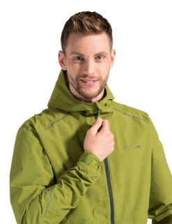 VAUDE Yaras Regenjas - Avocado -IXS Winkel 42255 451 d 2