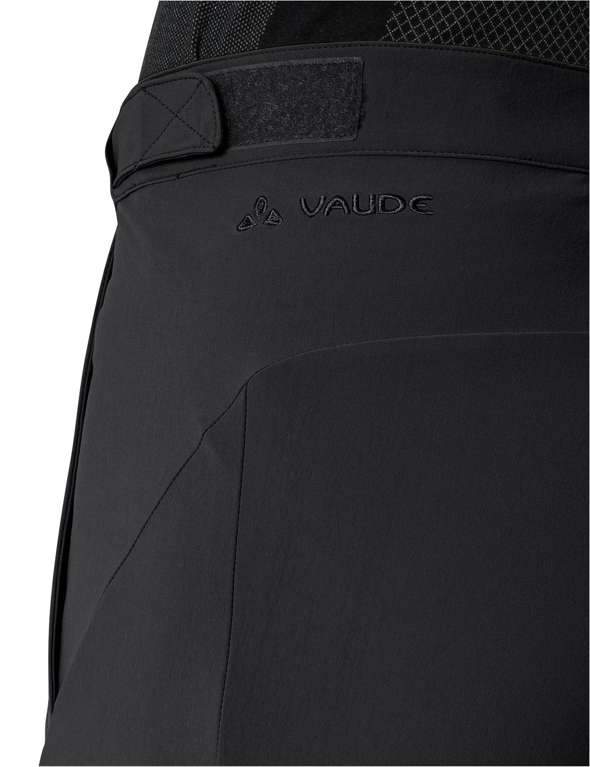 VAUDE Yaras Kort - Zwart 5 VAUDE Yaras Kort - Zwart - Afbeelding 5
