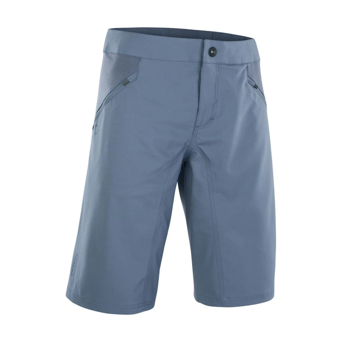ION Traze X - Wielershort - Storm Blue - Blauw 1 ION Traze X - Wielershort - Storm Blue - Blauw