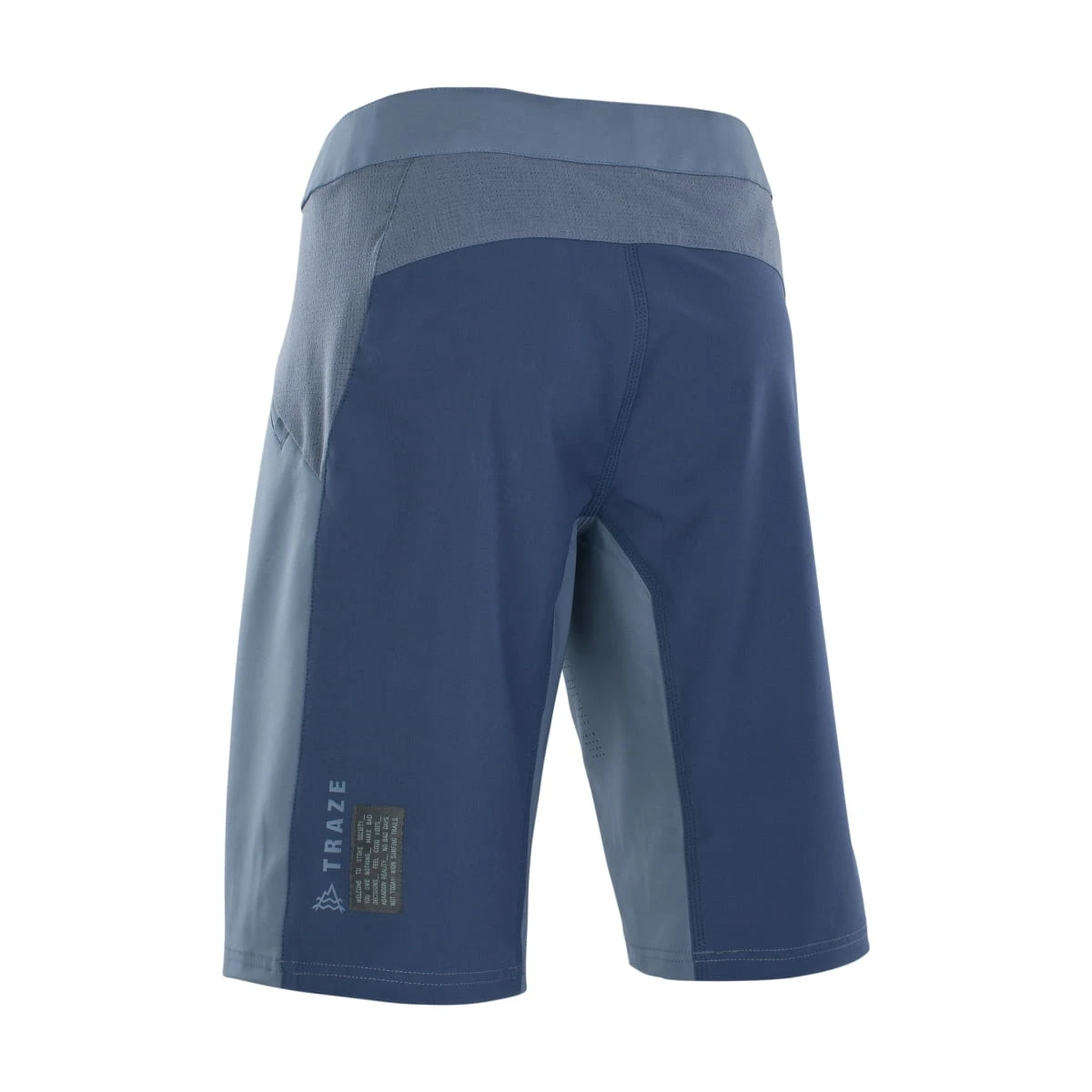 ION Traze X - Wielershort - Storm Blue - Blauw 2 ION Traze X - Wielershort - Storm Blue - Blauw - Afbeelding 2