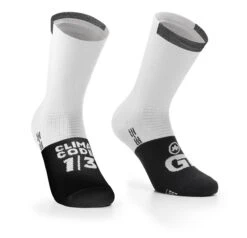 Assos GT Sokken C2 - Heilig Wit