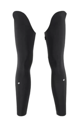 Assos GT Spring Fall Leg Warmers C2 - Serie Zwart