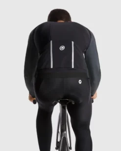 Assos MILLE GT Winterjas EVO - Torpedogrijs 12 Assos MILLE GT Winterjas EVO - Torpedogrijs -IXS Winkel ASSOS 11 30 363 70 32