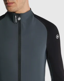 Assos MILLE GT Winterjas EVO - Torpedogrijs 13 Assos MILLE GT Winterjas EVO - Torpedogrijs -IXS Winkel ASSOS 11 30 363 70 41