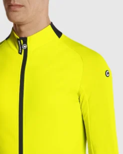 Assos MILLE GT Ultraz Winterjas EVO - Fluo Geel 13 Assos MILLE GT Ultraz Winterjas EVO - Fluo Geel -IXS Winkel ASSOS 11 30 365 32 41