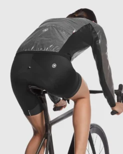 Assos UMA GT Clima Jas EVO Serie Zwart -IXS Winkel ASSOS 12 32 359 18 33