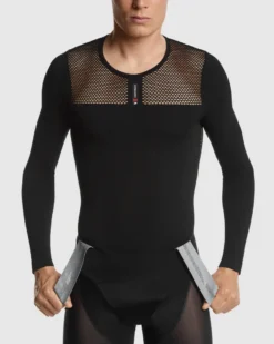 Assos LS Skin Layer Superléger - Black Series -IXS Winkel ASSOS P11 40 442 18 31