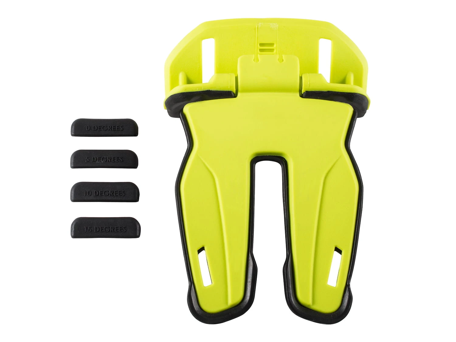 LEATT Brace Thoracic Pack DBX/GPX 4.5/5.5 Groen 1 LEATT Brace Thoracic Pack DBX/GPX 4.5/5.5 Groen