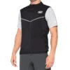 100% Corridor Stretch Vest - Zwart