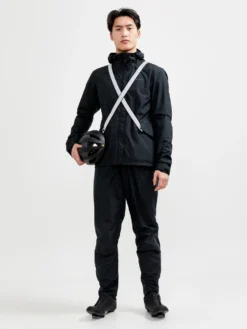 Craft Bike Ride Hydro Lumen Broek M - Zwart -IXS Winkel Craft CoreBikeRideHydroPants Lumen schwarz 1911174 999000 1628501769