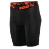 100% Crux Women's Liner Shorts - Zwart