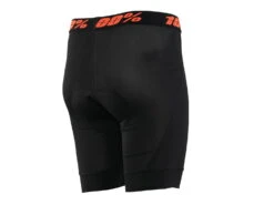 100% Crux Women's Liner Shorts - Zwart -IXS Winkel CruxWomensLinerShorts black 2
