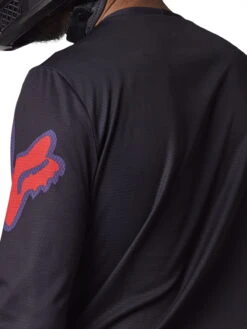 Fox Racing Defend Long Sleeve Jersey - Sangria 10 Fox Racing Defend Long Sleeve Jersey - Sangria -IXS Winkel DefendLsJersey sangria 3