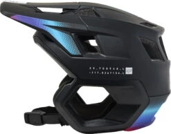 Fox Racing Dropframe Pro Rtrn Helm, CE - Zwart -IXS Winkel DropframeProHelmetRtrn CE black 3x4AMfYihdJzN0
