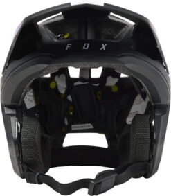 Fox Racing Dropframe Pro Rtrn Helm, CE - Zwart -IXS Winkel DropframeProHelmetRtrn CE black 51d13tSwoRbCEe