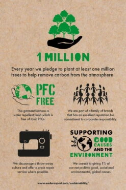 Endura SingleTrack Shorts II - Camouflage Donker -IXS Winkel Endura Sustainability