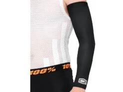 100% Exceeda Arm Sleeve - Zwart