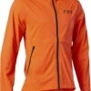 Fox Racing Flexair Water Jacket Fluorescerend Oranje