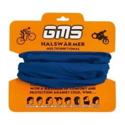 Katoenen Buissjaal - Blauw