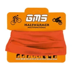 Katoenen Buissjaal - Oranje