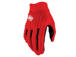 100% Geomatic Handschoenen - Rood