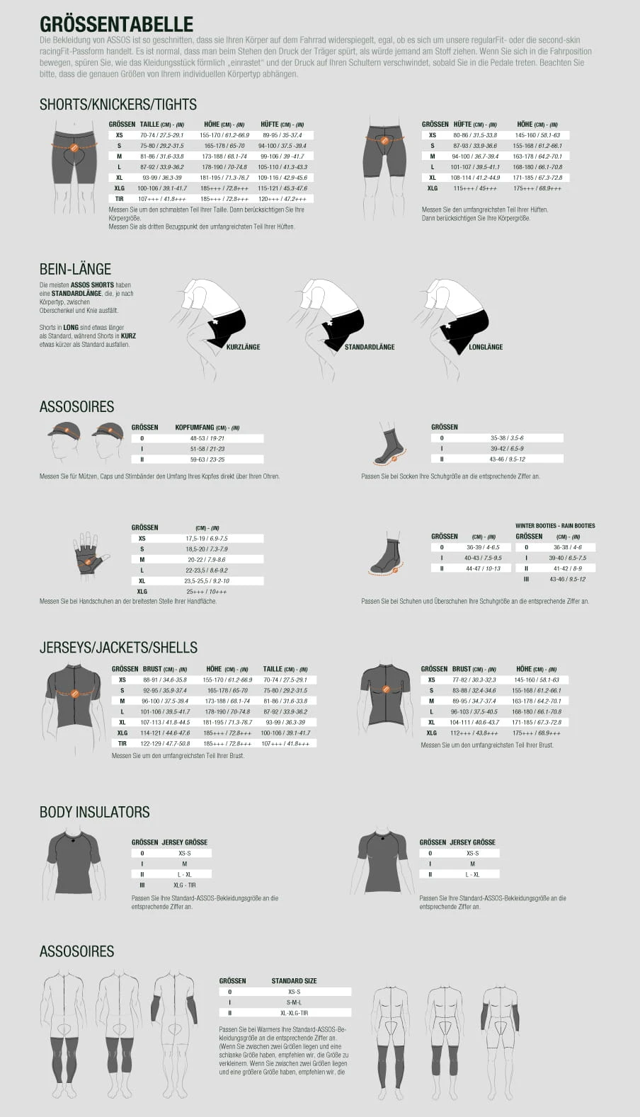 Assos Lente Herfst Beenwarmers - Serie Zwart 4 Assos Lente Herfst Beenwarmers - Serie Zwart - Afbeelding 4