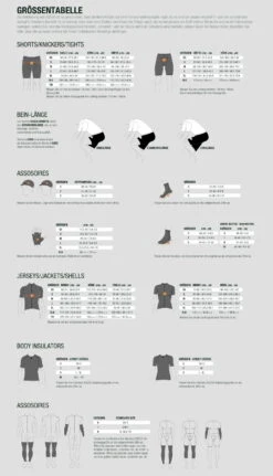 Assos GT Spring Fall Leg Warmers C2 - Serie Zwart -IXS Winkel Groessentabelle AssosARlrJc62jb4CX